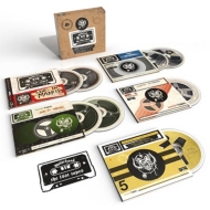 Motorhead/Lost Tapes - The Collection (Vol. 1-5) (Cd Boxset 8cd)