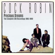 Precious Dreams: The Complete CBS Recordings 1985-1990 (3CD Box Set)