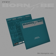 ITZY/Born To Be (Mr. Vampire Ver.)