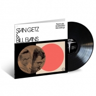Stan Getz & Bill Evans (180グラム重量盤レコード/Acoustic Sounds)