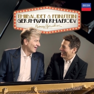 Gershwin Rhapsody : Jean-Yves Thibaudet, Michael Feinstein