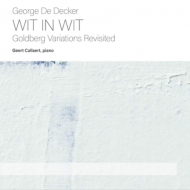 Wit In Wit-goldberg Variations Revisited: Callaert(P)