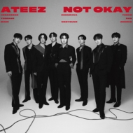 ATEEZ/Not Okay (B)(Ltd)