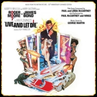 Live And Let Die: 50th Anniversary Expanded Remastered Edition (2CD)【完全限定盤】
