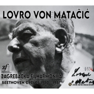 Complete Symphonies : Lovro von Matacic / Zagreb Philharmonic (1980-1981 Stereo)(5CD)