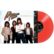 Pat Travers/Live At Reading 1980 (Colored Vinyl) (Red)