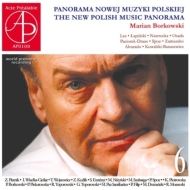 Contemporary Music Classical/The New Polish Music Panorama Vol.6