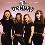Donnas/Early Singles 1995-1999 (Dark Purple Vinyl Edition)(Ltd)