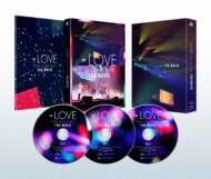 =LOVE Today is your Trigger THE MOVIE y-PREMIUM EDITION-z (3Blu-ray)