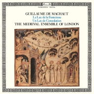 ޥ硼c.1300-1377/Le Lay De La Fonteinne Un Lay De Consolation Medieval Ensemble Of London