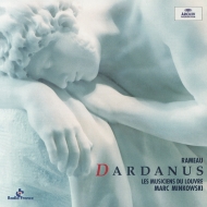 Dardanus: Minkowski / Les Musiciens Du Louvres Ainsley Gens Kozena