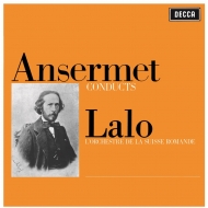  (1823-1892)/Orch. works Ansermet / Sro