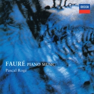 Piano Works: Roge (1989)