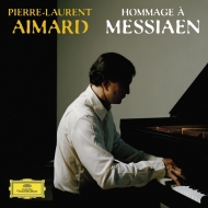 メシアン、オリヴィエ（1908-1992）/Hommage A Messiaen-piano Works： Aimard