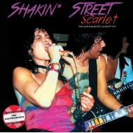Shakin'Street/Scarlet The Old Waldorf August 1979 (Colored Vinyl) (Red)