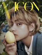 V (BTS)/2dicon Issue N16 V  Vicon a Magazine About Va-type