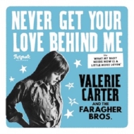 Never Get Your Love Behind Me (Domestic Edition/7inch)