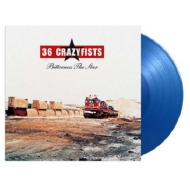 36 Crazyfists/Bitterness The Star (Translucent Blue Coloured Vinyl)(180g)(Ltd)