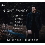 *˥Х*/Michael Butten Night Fancy
