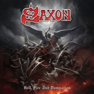 Saxon/Hell Fire And Damnation ŷϤΥإ ե