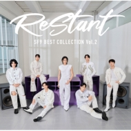 SF9 ベストアルバム第2弾『ReStart』4月10日リリース《HMV限定特典 