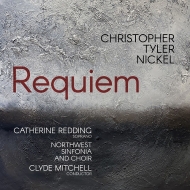 ˥å롢ꥹȥե顼1978-/Requiem C. mitchell / Northwest Sinfonia  Cho Redding(S)