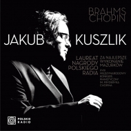 Piano Sonata, 3, Mazurkas Op, 30, : Kuszlik +brahms