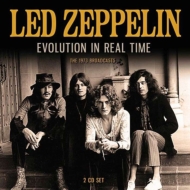 Led Zeppelin/Evolution In Real Time
