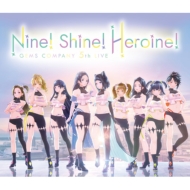 GEMS COMPANY 5th LIVE uNine! Shine! Heroine!v LIVE Blu-ray&CD
