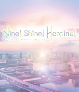 GEMS COMPANY 5th LIVE uNine! Shine! Heroine!v LIVE Blu-ray