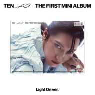 1st Mini Album: TEN (Light On Ver.)