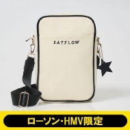 Bayflow ybg{g^eɓ! Logo Shoulder Bag Book Ivory Special Package [\Ehmv