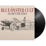 Blue Oyster Cult/Secret Treaties (180g)