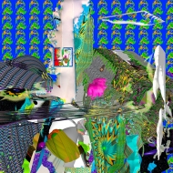 New Age Rage (Translucent Pink Lp)