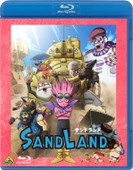 映画 SAND LAND(サンドランド)