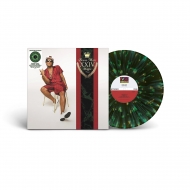 24k Magic (Forest Green & Spring Green Splatter Vinyl