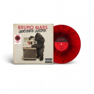 Unorthodox Jukebox (Red & Black Splatter Vinyl)