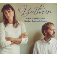 ١ȡ1770-1827/Violin Sonata 1 6 8  Mullova(Vm) Beatson(Fp)