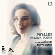 Soprano Collection/Paysage Gens(S) Niquet / Munich Radio O