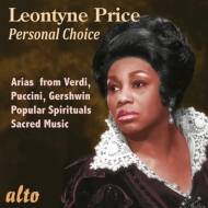 Soprano Collection/Leontyne Price： Personal Choice