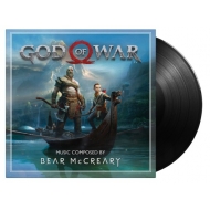 God Of War オリジナルサウンドトラック (180グラム重量盤レコード/Music On Vinyl)