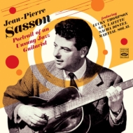Jean-pierre Sasson/Portrait Of An Unsung Jazz Guitarist