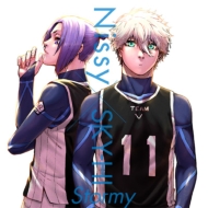Nissy  SKY-HI/Stormy (Ltd)