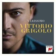 Verissimo : Vittorio Grigolo(T)Pier Giorgio Morandi / Czech National Symphony Orchestra