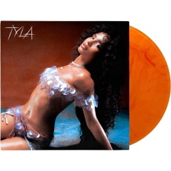 Tylaorange Red (transparent orange & red vinyl/Vinyl)