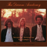 Dream Academy/Religion. Revolution And Railways 7cd Clamshell Box