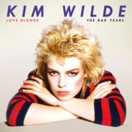 Kim Wilde/Love Blonde The Rak Years 1981-1983 Deluxe 4cd Clamshell Box