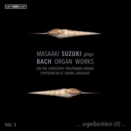Organ Works Vol.5: ؉떾 M.suzuki (2022)