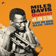 Miles Davis/Live In Den Haag 1960 (180g)(Ltd)