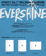 CRAVITY 7thミニアルバム『EVERSHINE』|K-POP・アジア
